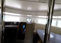 salone neel 45 trimarano noleggio yacht 1